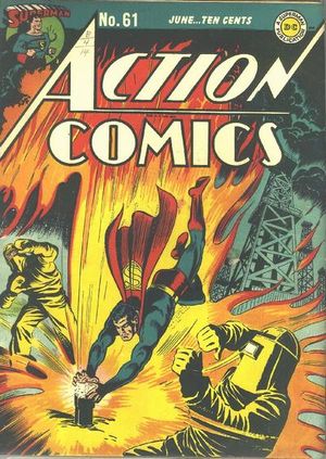 Action Comics #61