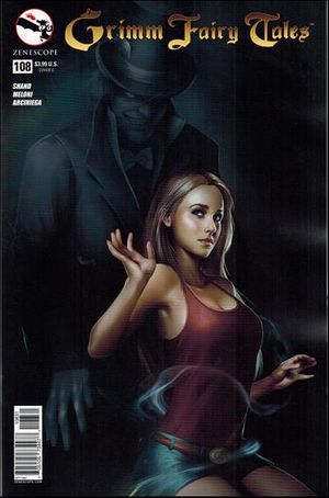 Grimm Fairy Tales #108 (C Cover Meguro)