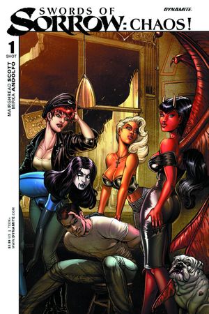Swords Of Sorrow Chaos Special
