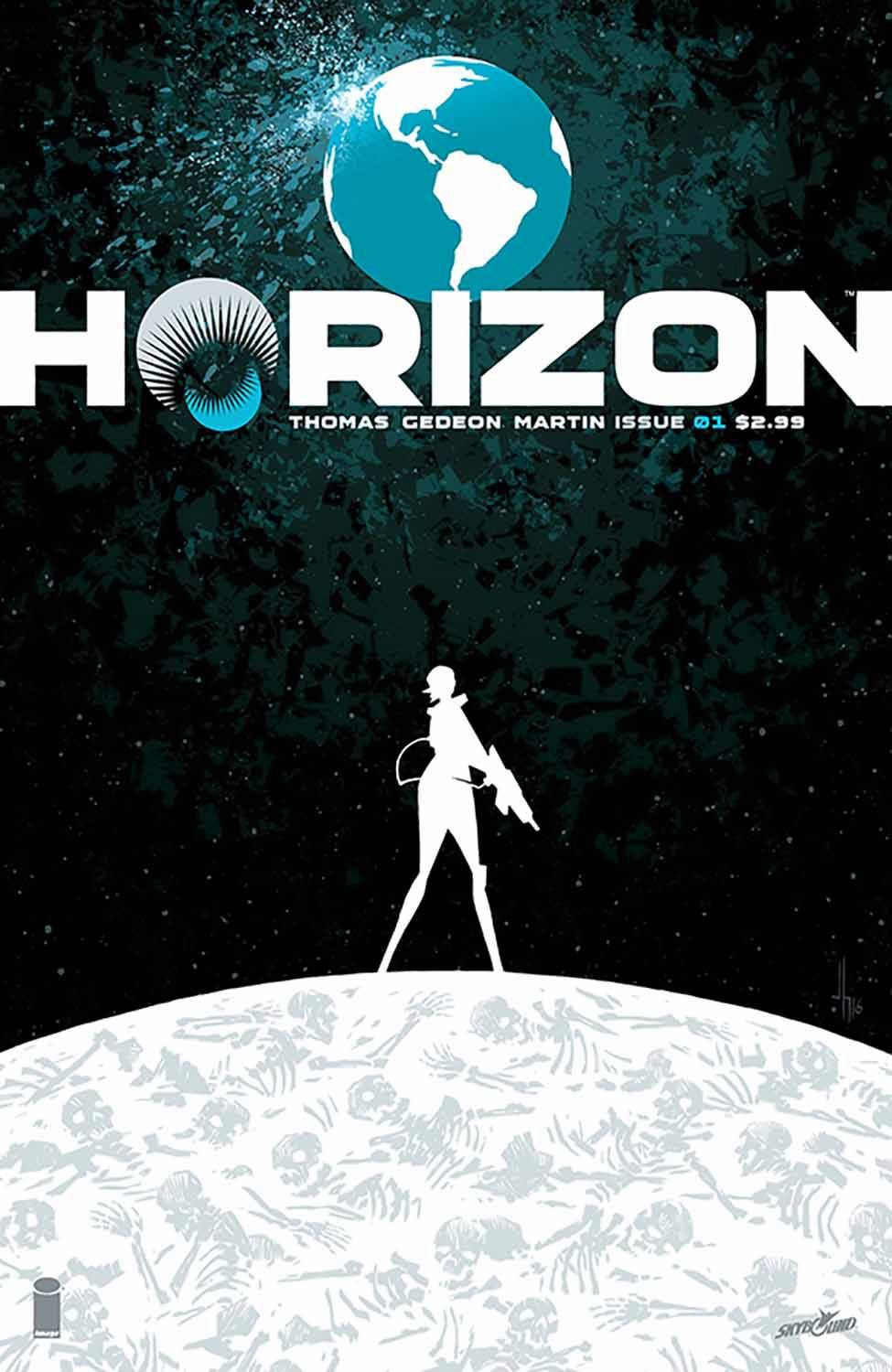 Horizon #1 Comic