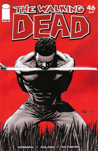The Walking Dead #46 Comic