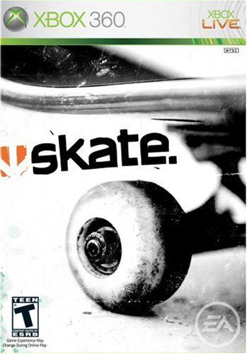 Skate Video Game