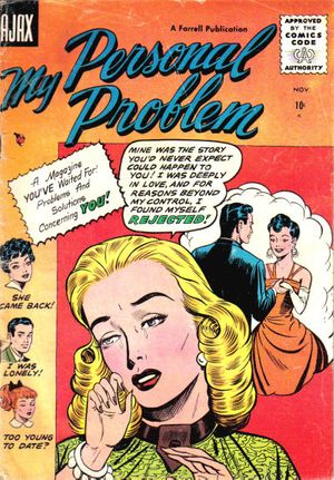 My Personal Problem #1