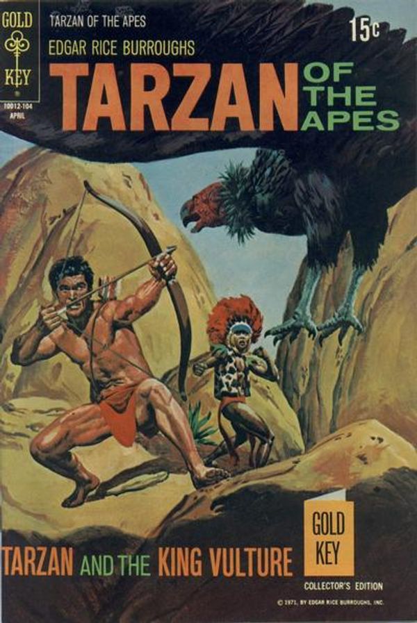 Tarzan #199