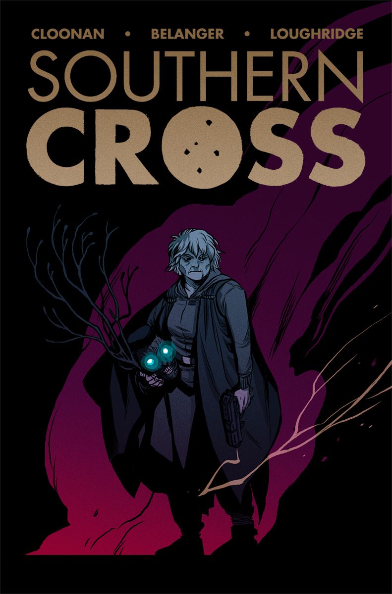 Southern Cross #16 Comic