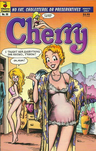 Cherry #20 Comic