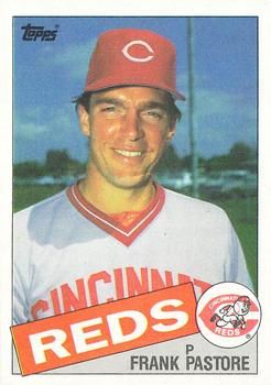  1987 Topps # 600 All-Star Dave Parker Cincinnati Reds