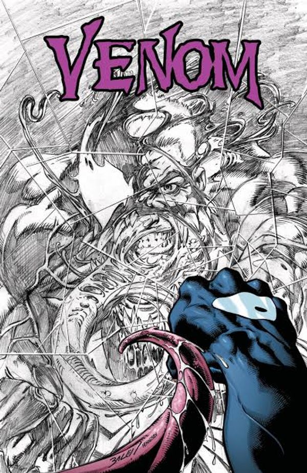 Venom #6 (Scorpion Comics/MegaCon Edition)