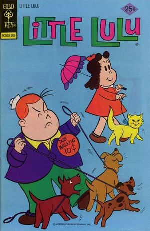Little Lulu #228