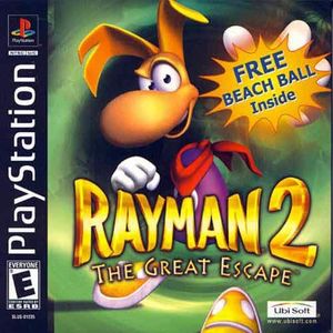 Rayman 2: The Great Escape