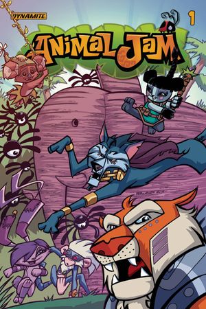 Animal Jam #1
