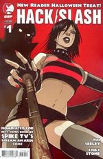 Hack/Slash: New Reader Halloween Treat