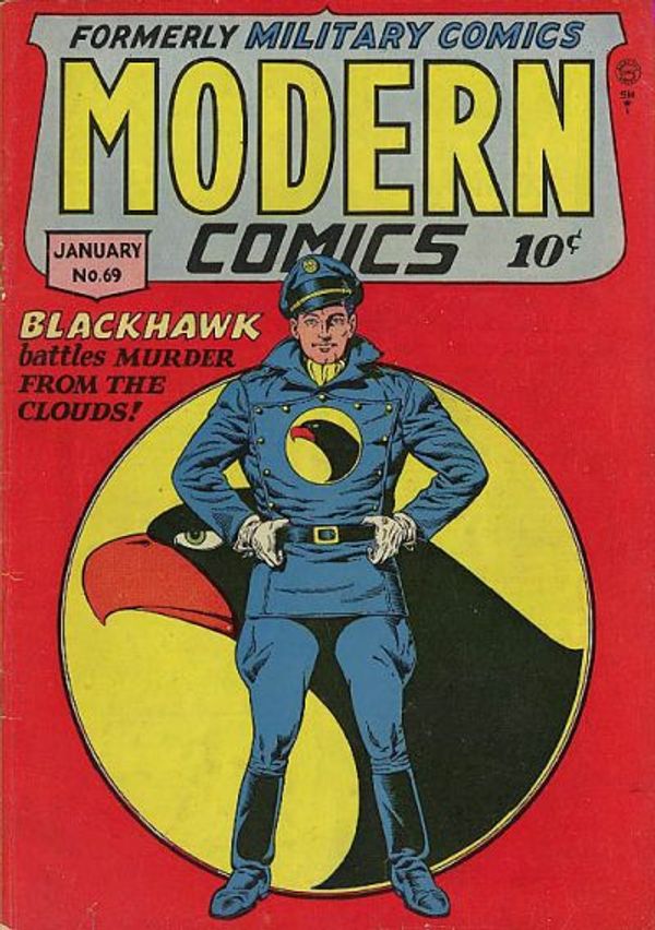 Modern Comics #69
