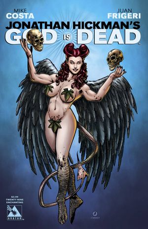 God Is Dead #29 (Enchanting Cover)