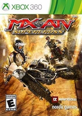MX vs. ATV: Supercross Video Game