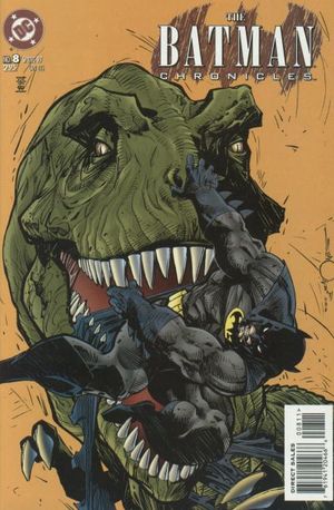 Batman Chronicles, The #8