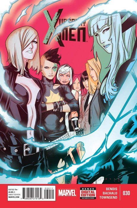 Uncanny X-men #30 Comic