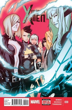 Uncanny X-men #30