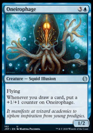 Oneirophage (Jumpstart) Trading Card