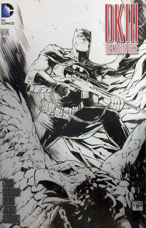 2,3 Panini Comics VON 8 BATMAN: DARK KNIGHT III  1