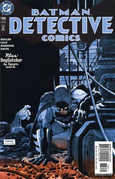 Detective Comics #788 Comic