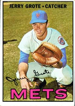 1970 Topps Jerry Grote