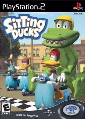 Sitting Ducks Video Game