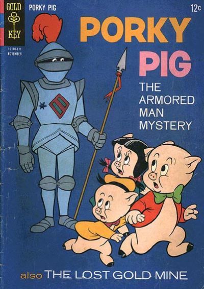 Porky Pig #9 Comic
