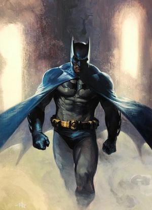 Detective Comics #1000 (Bulletproof Comics Edition C)