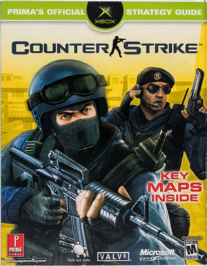 Counter-Strike: Prima's Official Strategy Guide #nn