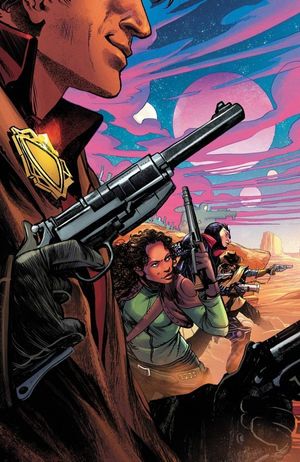 Firefly #22 (10 Copy Pramanik Cover)