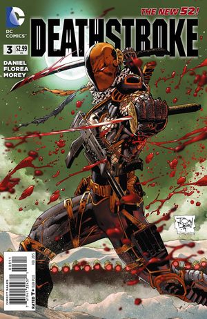 Deathstroke #3