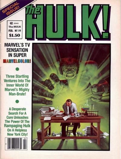 Hulk #19 Comic
