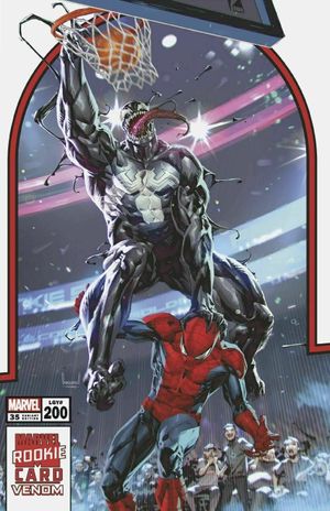 Venom #35 (Ngu Variant Cover C)