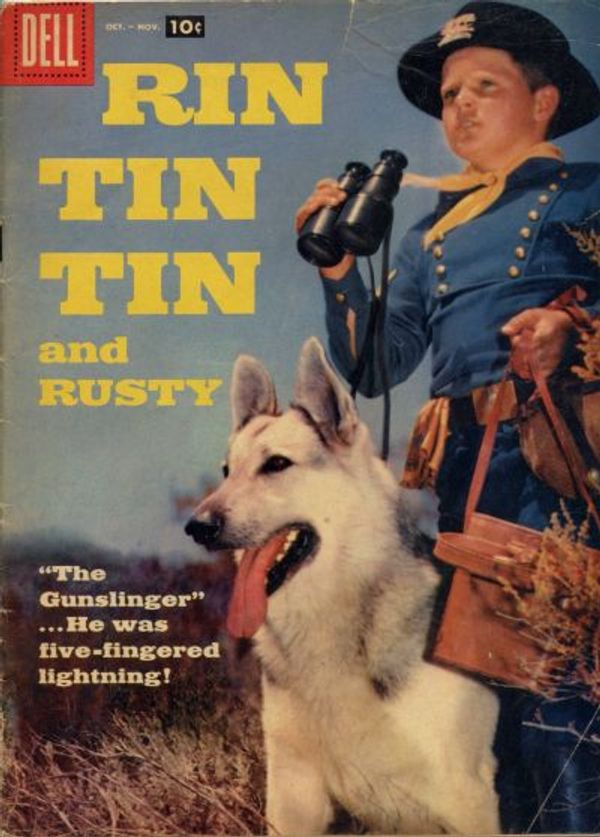 Rin Tin Tin and Rusty #21