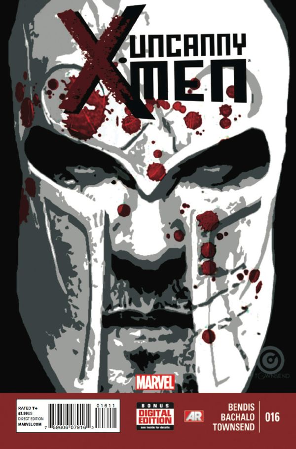 Uncanny X-men #16