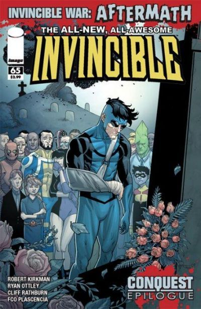 Invincible #65 Comic