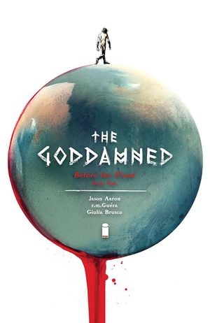 Goddamned #1 (Cover B Jock)