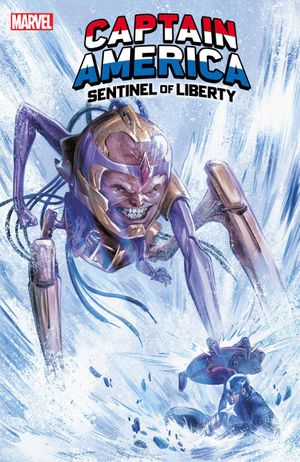 Captain America: Sentinel of Liberty #10