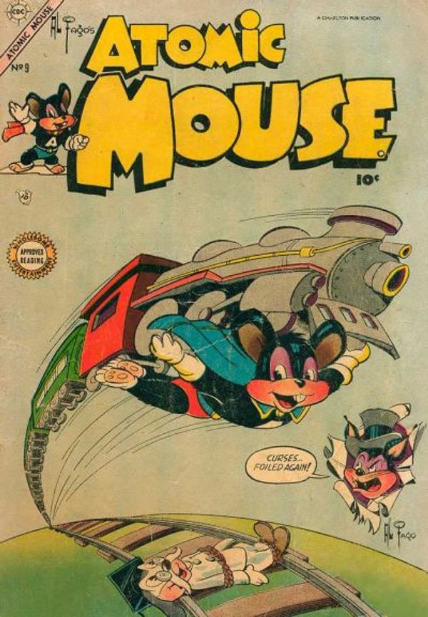 Atomic Mouse #9
