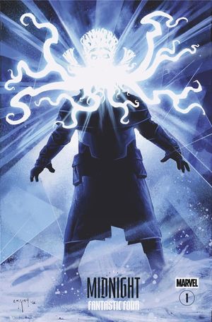 Midnight Fantastic Four #1 (Cover D Erik M. Gist Midnight Horror Homage Variant)