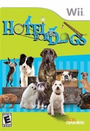 Hotel For Dogs