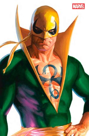 Daredevil #21 (Alex Ross Timeless Vir Variant)