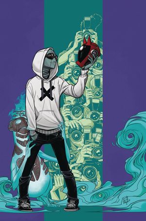 Alienated #5