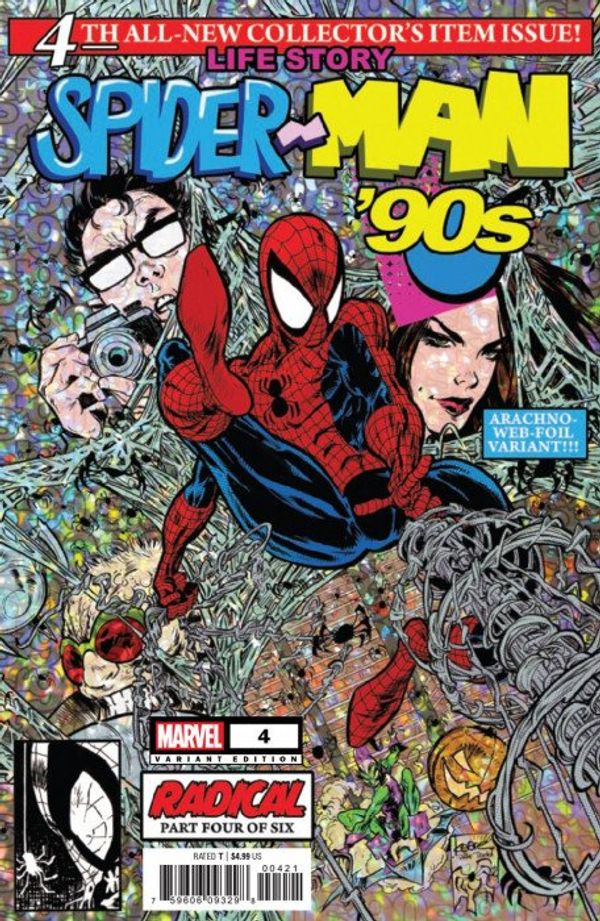 Spider-Man: Life Story #4 (Variant Edition)