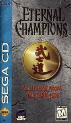 Eternal Champions: Challenge from the Dark Side Video Game
