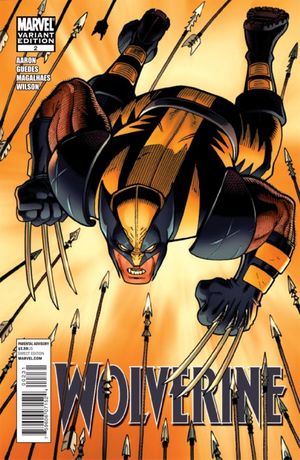 Wolverine #2 (Arthur Adams Variant) Value - GoCollect