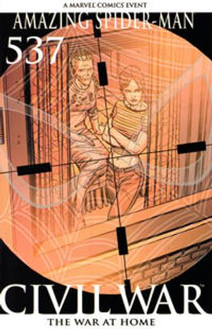 Amazing Spider-Man #537 (2nd Printing)