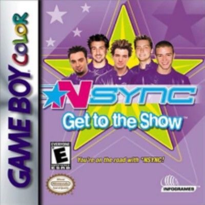 NSYNC: Get to the Show Video Game