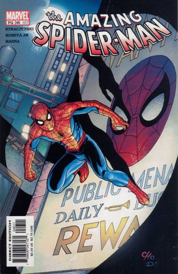 Amazing Spider-man #46